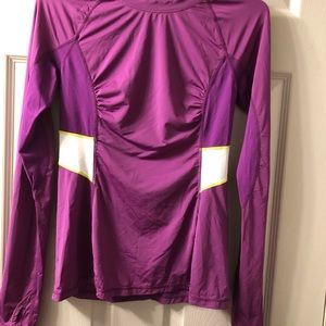 Lululemon Dewberry Top